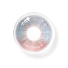 Vlinder Pink Coloured Contact Lenses