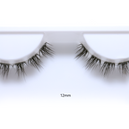 Luciana Black Lashes - 12mm