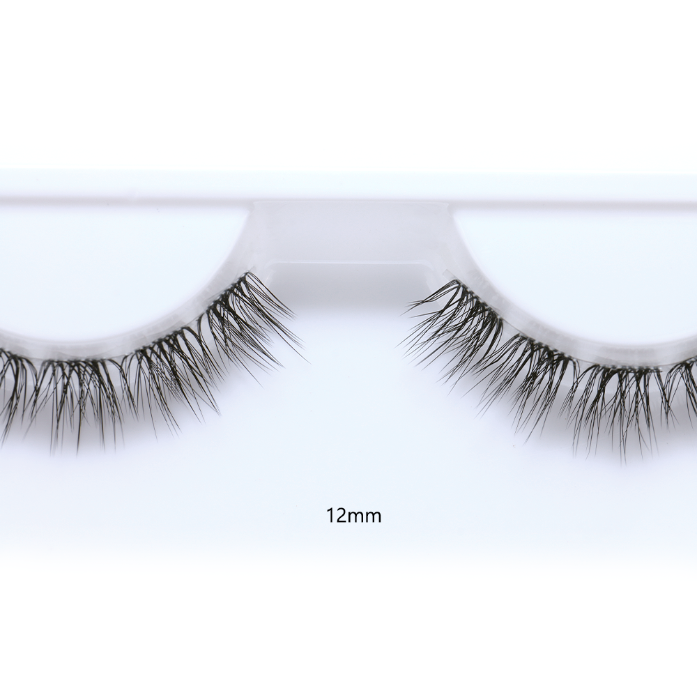 Antonia Black Lashes - 12mm