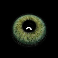Asteria Green Coloured Contact Lenses