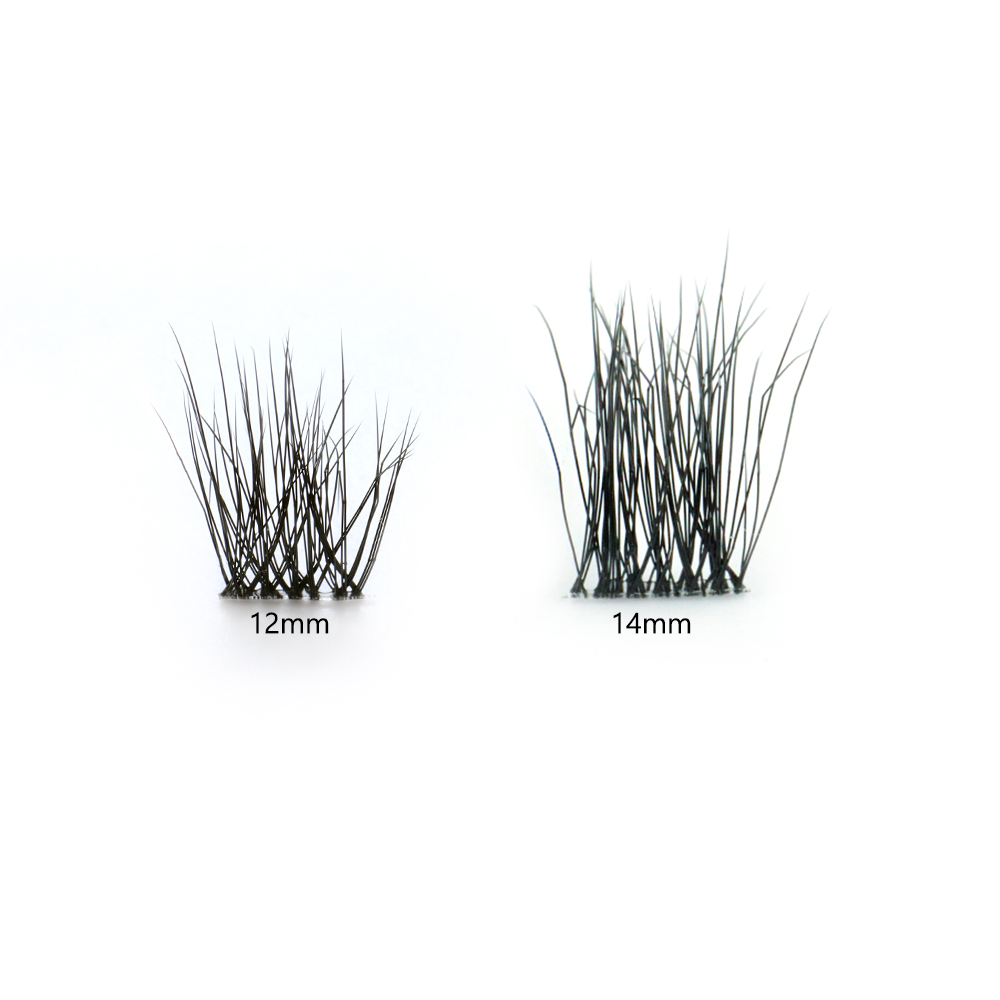 Maria Black Lashes - 12mm