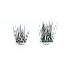 Maria Black Lashes - 14mm