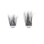 Carolina Black Lashes - 12mm