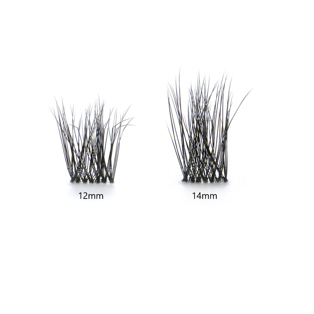 Carolina Black Lashes - 14mm