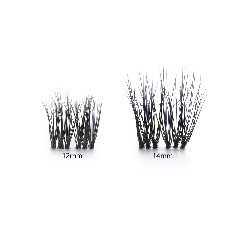Adriana Black Lashes - 12mm