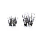 Adriana Black Lashes - 14mm