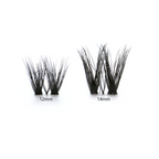 Cristina Black Lashes - 12mm