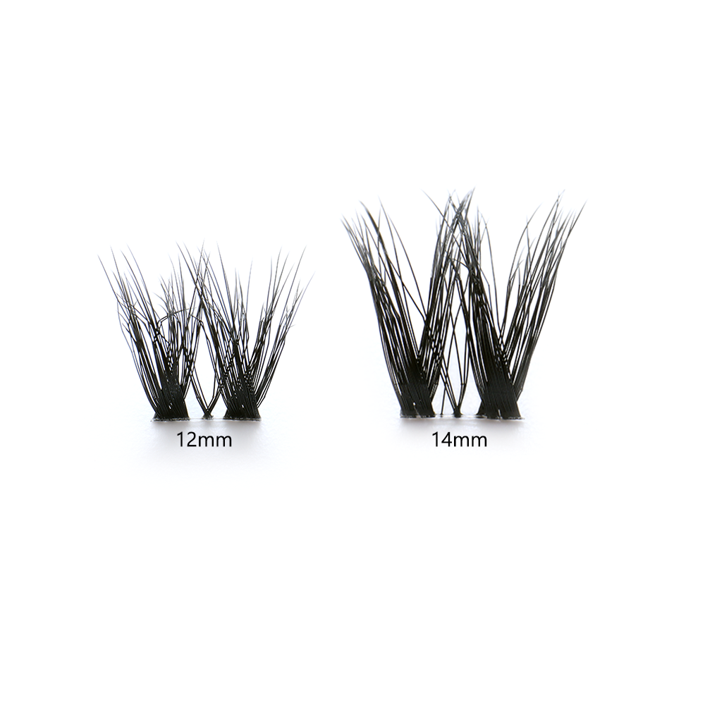Cristina Black Lashes - 12mm