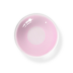 Cosplay Fluorescent Pink Coloured Contact Lenses