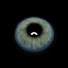 Asteria Blue Coloured Contact Lenses