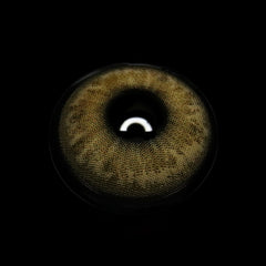 Asteria Brown Coloured Contact Lenses