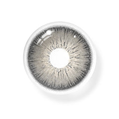 Eris Gray Coloured Contact Lenses
