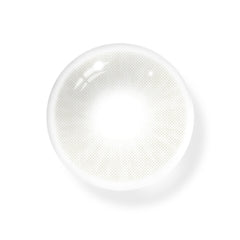 Hidrocor CRISTAL Gray Prescription Coloured Contact Lenses