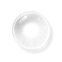 Hidrocor Icy Gray Prescription Coloured Contact Lenses