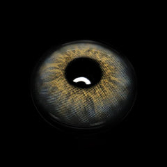 Lazuli Deep Gray Coloured Contact Lenses