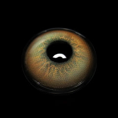 Anita Brown Coloured Contact Lenses