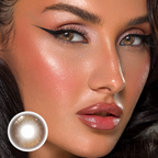 Stormy Brown Coloured Contact Lenses