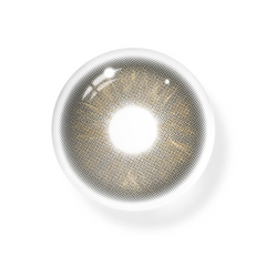 Efigenia Brown Coloured Contact Lenses