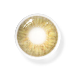 Lazuli Slight Brown Coloured Contact Lenses