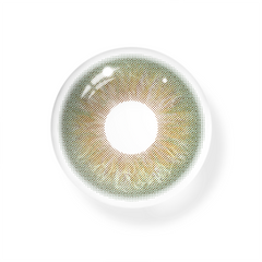 Pallas Green Coloured Contact Lenses