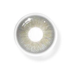 Pallas Gray Coloured Contact Lenses