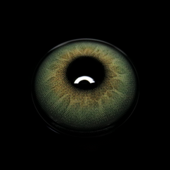Alvar Green Coloured Contact Lenses