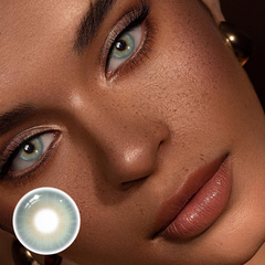 Alvar Blue Coloured Contact Lenses