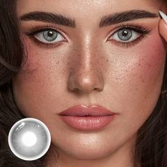 Marin Gray Coloured Contact Lenses