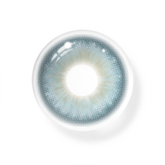 Lilian Blue Coloured Contact Lenses