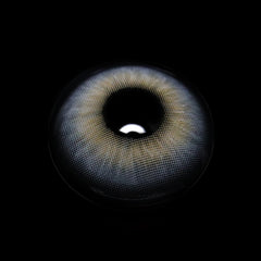 Lilian Dark Gray Coloured Contact Lenses