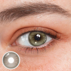 Graca Brown Coloured Contact Lenses