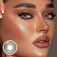 Graca Brown Coloured Contact Lenses
