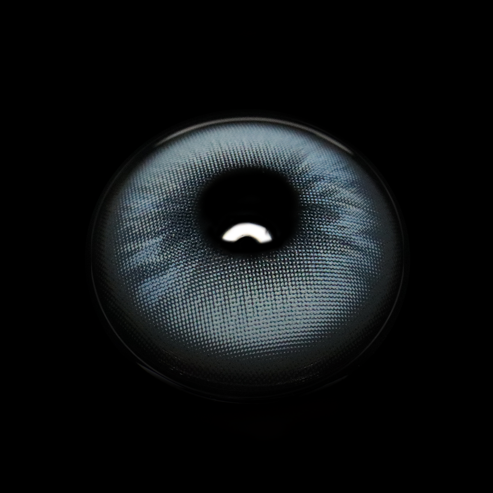 Graca Blue Coloured Contact Lenses