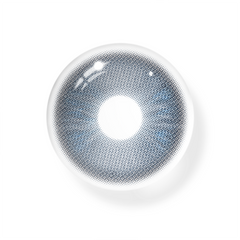 Graca Blue Coloured Contact Lenses