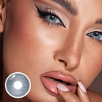 Graca Blue Coloured Contact Lenses