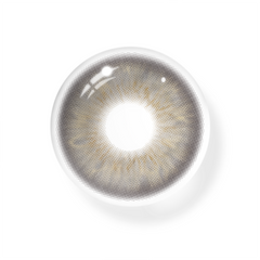 Flavia Gray Coloured Contact Lenses