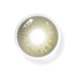 Kimana Green Coloured Contact Lenses