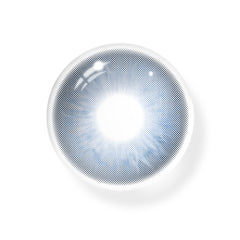 Kimana Blue Coloured Contact Lenses