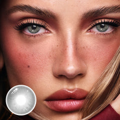 Kimana Gray Coloured Contact Lenses