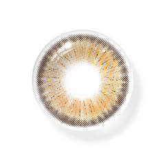 Gretchen Brown Coloured Contact Lenses