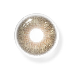 Charis Brown Coloured Contact Lenses