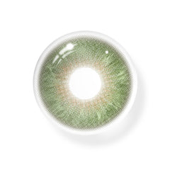 Charis Green Coloured Contact Lenses