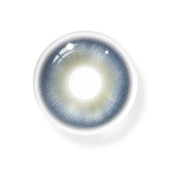Raquel Blue Coloured Contact Lenses