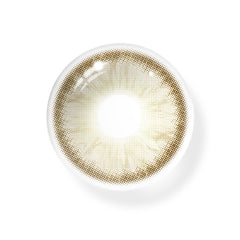 Viceroy Brown Coloured Contact Lenses