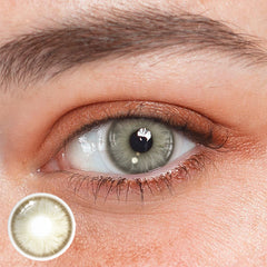 Viceroy Brown Coloured Contact Lenses