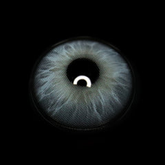 Viceroy Blue Coloured Contact Lenses