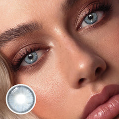 Viceroy Blue Coloured Contact Lenses