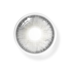 Viceroy Gray Coloured Contact Lenses