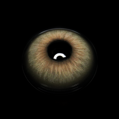 Lilian Brown Coloured Contact Lenses
