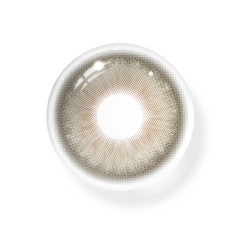 Lilian Brown Coloured Contact Lenses